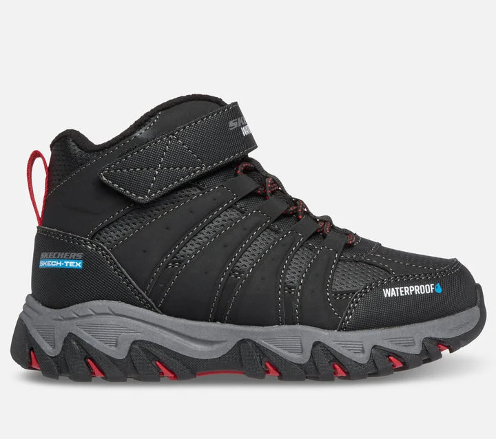 کفش بوت پسرانه اسکچرز مدل Rugged Ranger - Hydro-Trek - Waterproof