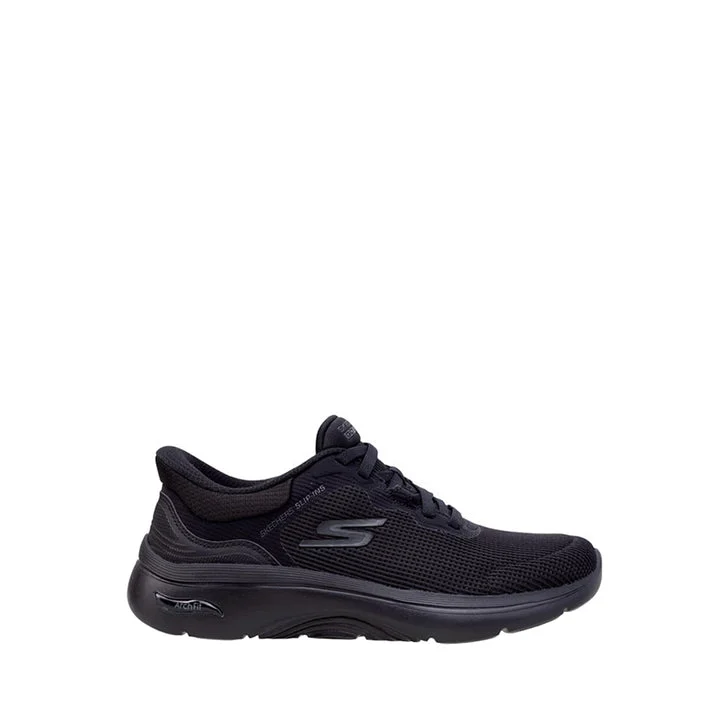 کفش پیادهروی زنانه اسکچرز مدل Slip-Ins Go Walk Arch Fit 2.0