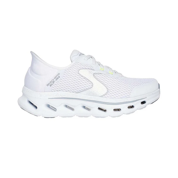 کفش پیاده‌روی مردانه اسکچرز مدل Slip-Ins: GOwalk Glide-Step 2.0 - Zander