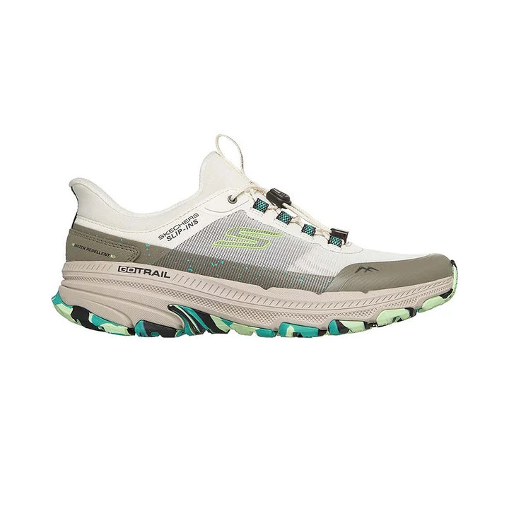 کفش طبیعت‌گردی زنانه اسکچرز مدل Slip-Ins: Outdoor GOrun Trail Altitude 2.0 - Point