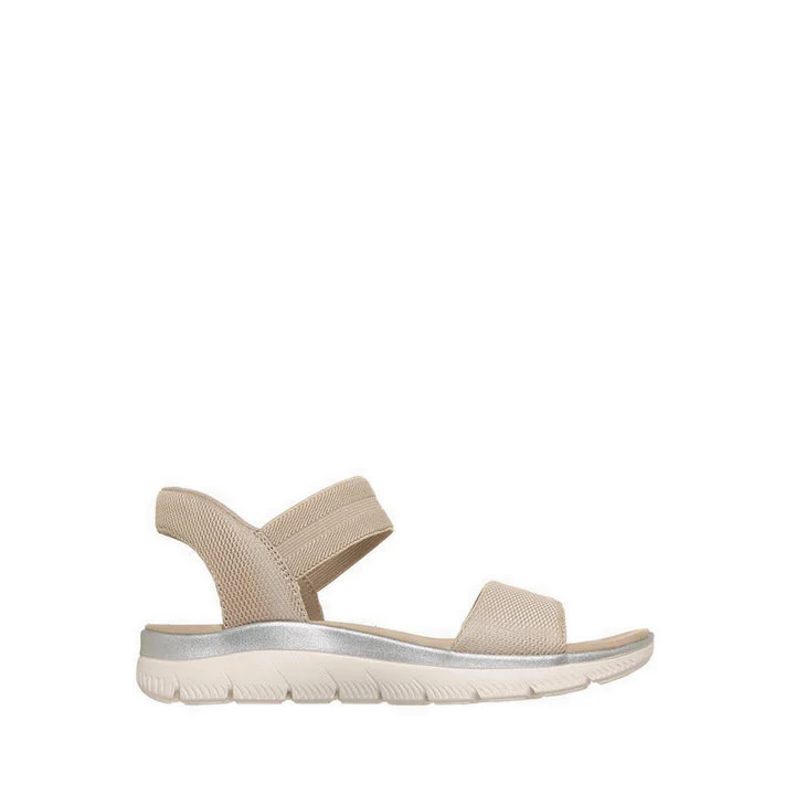 کفش روزمره زنانه اسکچرز مدل Slip-Ins Summits Sandal Sandal