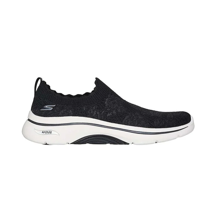 کفش پیادهروی زنانه اسکچرز مدل GOwalk Arch Fit 2.0 - Rosa Linda