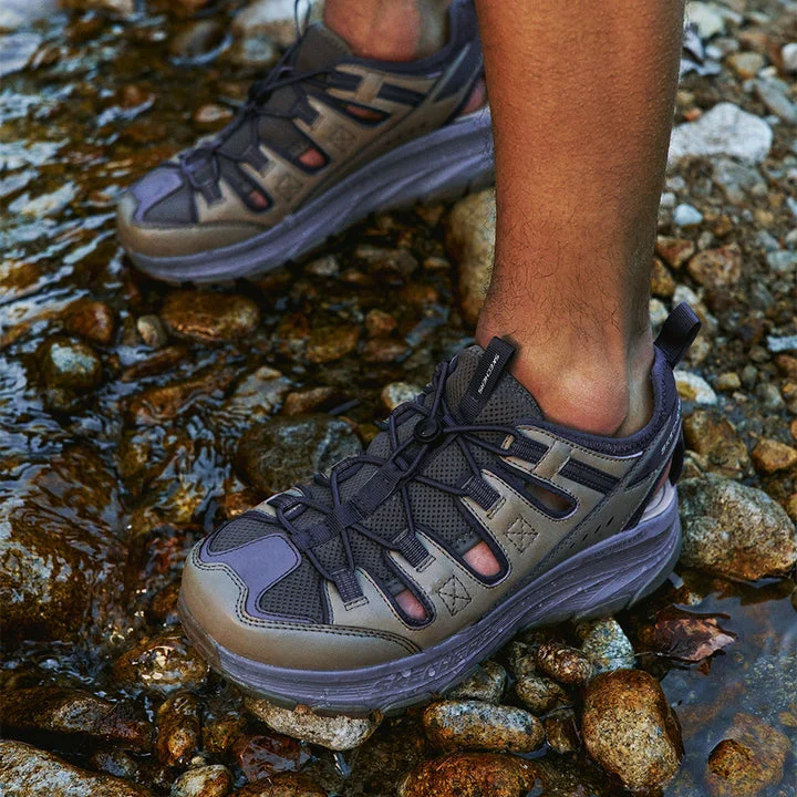 کفش صندل مردانه اسکچرز مدل Outdoor D'Lux Trekker - Umbagog