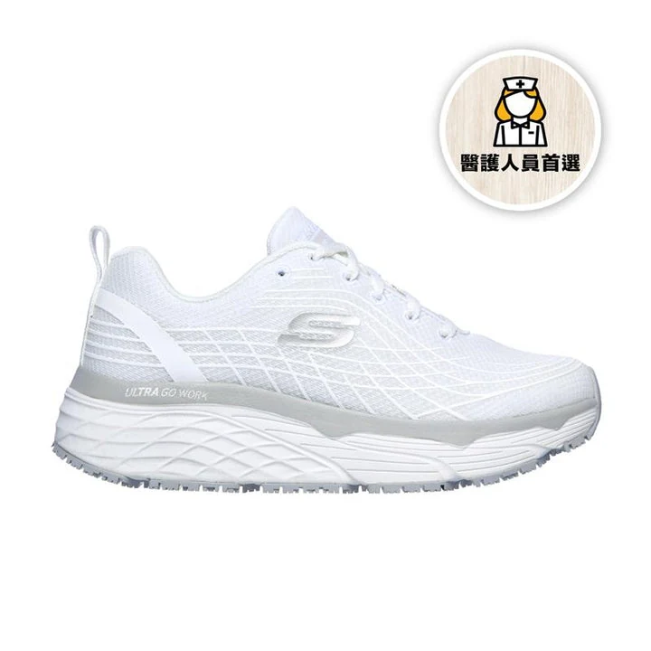 کفش کار زنانه اسکچرز مدل MAX CUSHIONING ELITE SR