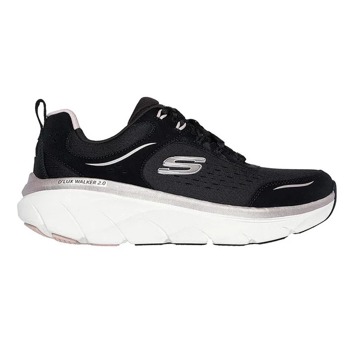 کفش روزمره زنانه اسکچرز مدل Relaxed Fit: Sport D'lux Walker 2.0 - Gradient Glam