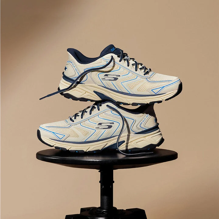 کفش روزمره مردانه اسکچرز مدل Sport Stamina Sport