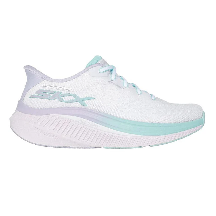 کفش پیاده‌روی زنانه اسکچرز مدل Slip-ins: GOwalk Max Cushioning Arch Fit - Areena