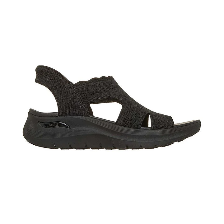کفش صندل زنانه اسکچرز مدل Slip-Ins: Sport Comfort Arch Fit 2.0 Sandal - Best Match