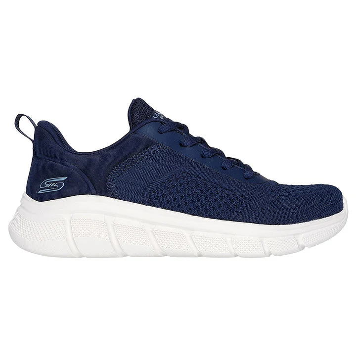 کفش روزمره زنانه اسکچرز مدل BOBS Sport B Flex - Ideal Stride