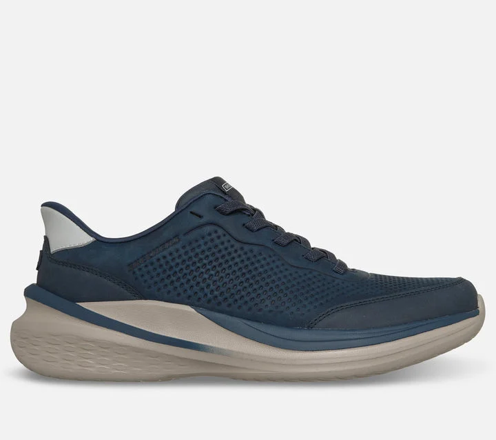 کفش پیاده‌روی مردانه اسکچرز مدل Relaxed Fit: Slip-ins: Slade 2.0 - Waybound