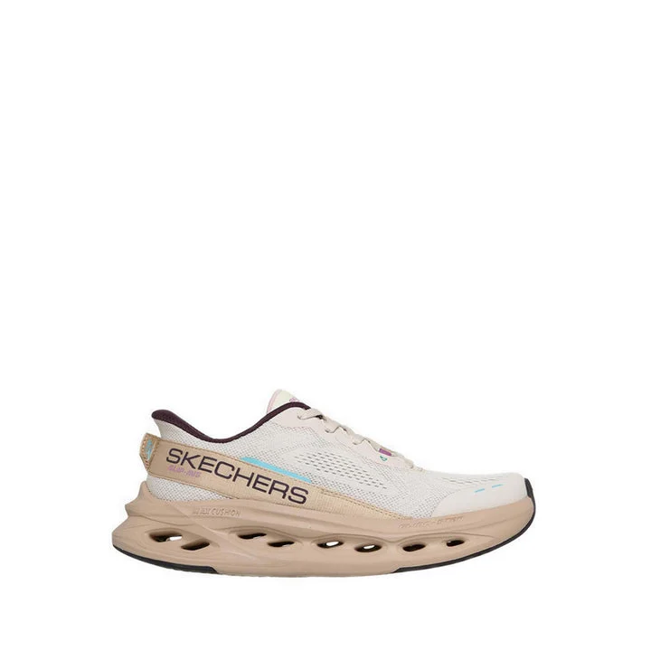 کفش دویدن زنانه اسکچرز مدل Slip-Ins Max Cushioning Glide-Step