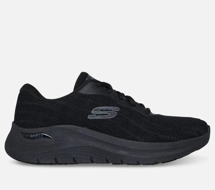 کفش روزمره زنانه اسکچرز مدل Work: Arch Fit 2.0 Slip Resistant - Thuana
