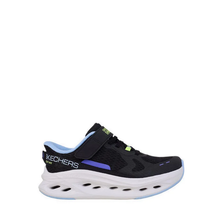 کفش مدرسه بچگانه اسکچرز مدل Max Cushioning Glide-Step s (Grade School / Teen)