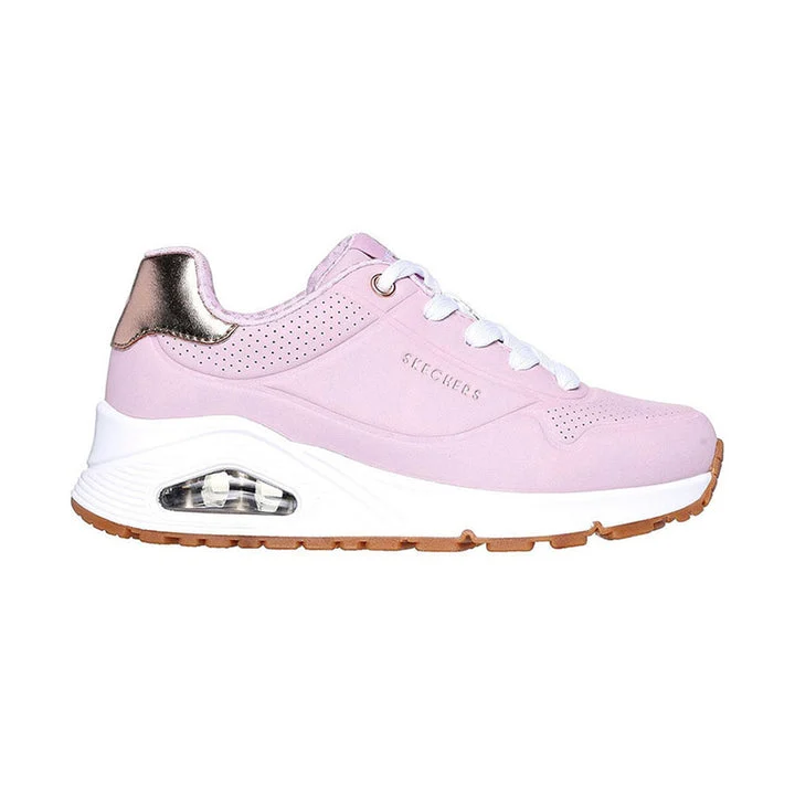 کفش روزمره دخترانه اسکچرز مدل SKECHERS Street Uno Gen1 - Shimmer Away