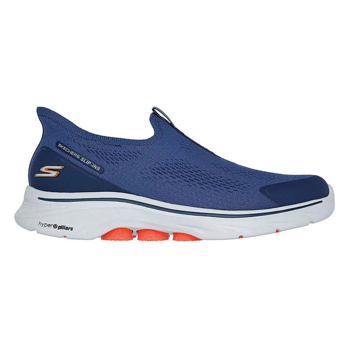 کفش پیاده‌روی مردانه اسکچرز مدل Slip-ins: GOwalk 7 - Easy On Evolution