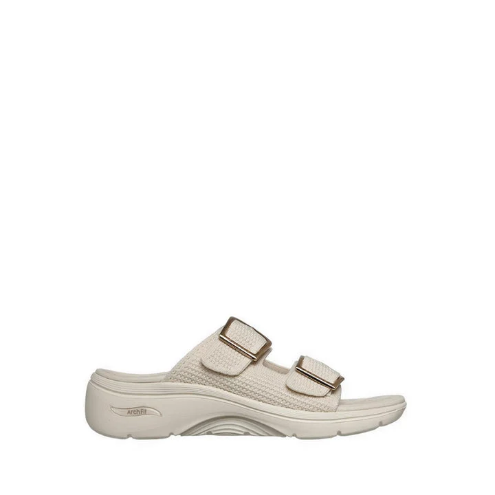 کفش پیادهروی زنانه اسکچرز مدل Go Walk Arch Fit 2 Sandal