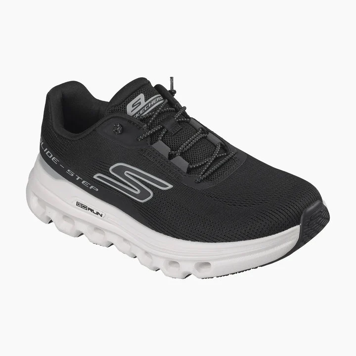کفش دویدن زنانه اسکچرز مدل ZAPATILLAS GO RUN GLIDE STEP ARCH FIT CASION MUJER
