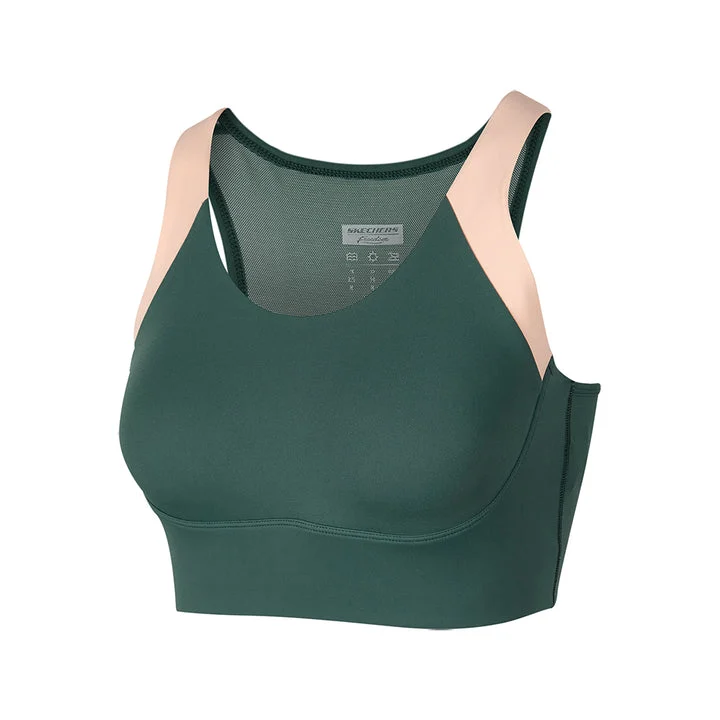نیم‌تنه ورزشی زنانه اسکچرز مدل P224W146