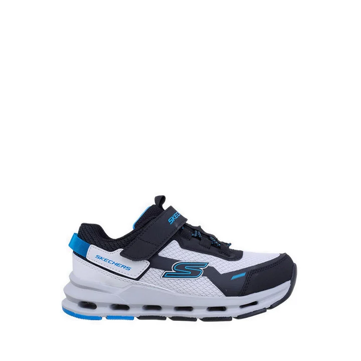 کفش مدرسه بچگانه اسکچرز مدل Glide-Step Plus s (Grade School / Teen)