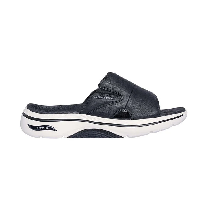 کفش پیاده‌روی مردانه اسکچرز مدل On-The-GO GOwalk Arch Fit 2.0 Sandal - Ultra Span Ii