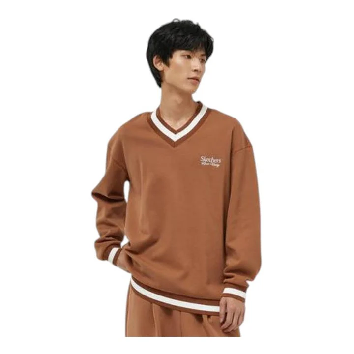 سویشرت مردانه اسکچرز مدل L324M028