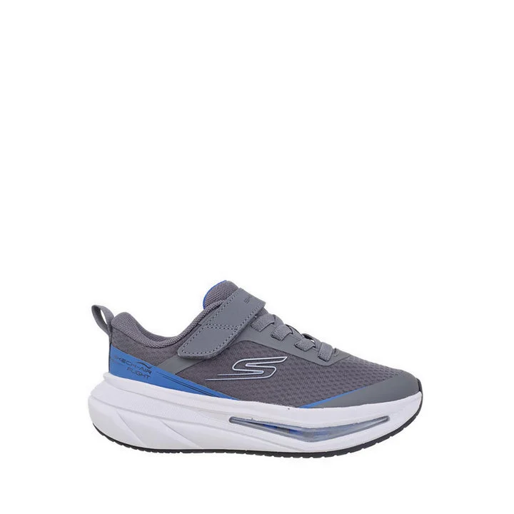 کفش مدرسه بچگانه اسکچرز مدل Skech-Air Flight s - Charcoal