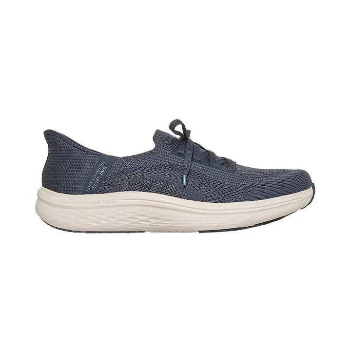 کفش پیاده‌روی زنانه اسکچرز مدل Slip-Ins: On-The-GO Max Cushioning Lite Aura - Jenny