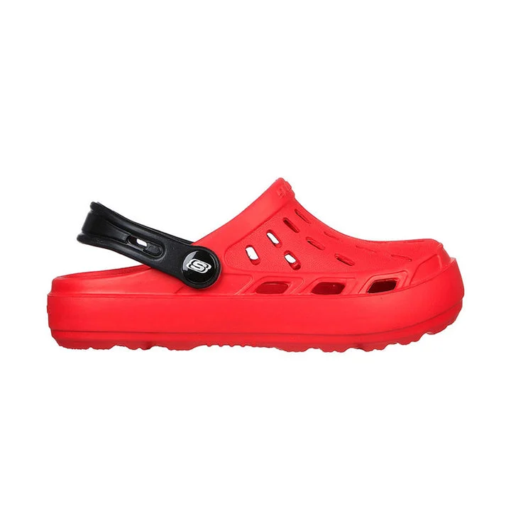 کفش روزمره پسرانه اسکچرز مدل Foamies Swifters