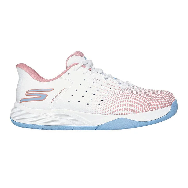 کفش پیکل‌بال زنانه اسکچرز مدل Slip-ins Relaxed Fit: GO Pickleball Viper Court Reload