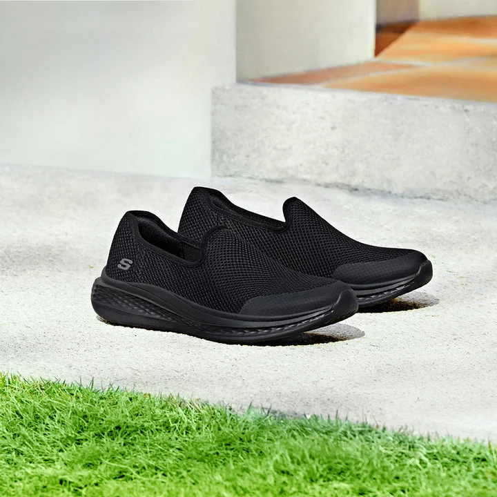 کفش روزمره مردانه اسکچرز مدل Usa Street Wear Slade