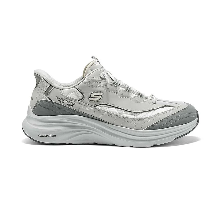 کفش روزمره مردانه اسکچرز مدل Sport Contour Foam - Cozy D'Lites