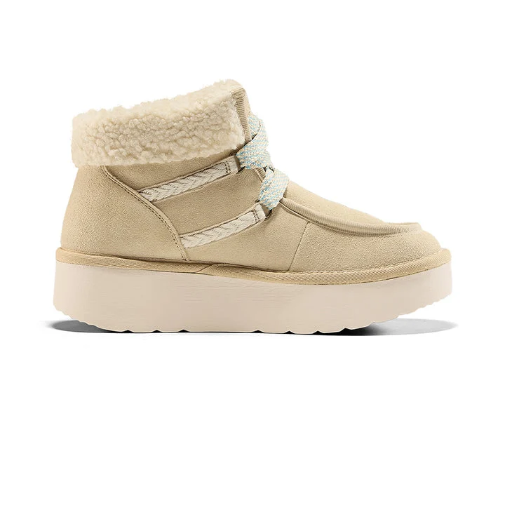 کفش روزمره زنانه اسکچرز مدل Modern Comfort Keep Cozy