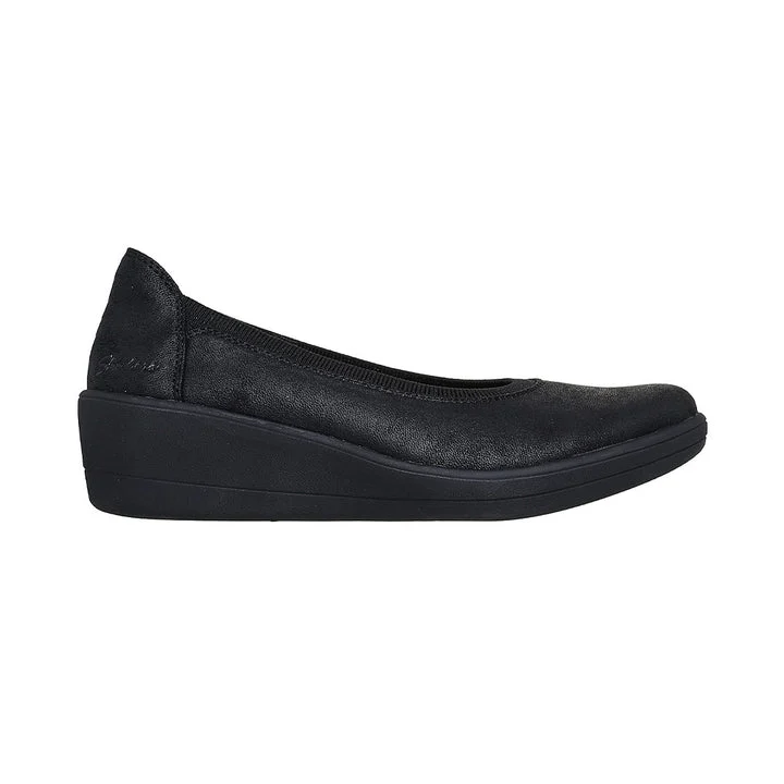 کفش روزمره زنانه اسکچرز مدل Modern Comfort Newport Wedge
