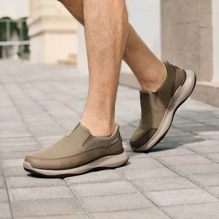 کفش روزمره مردانه اسکچرز مدل Usa Street Wear Apollo - Lester