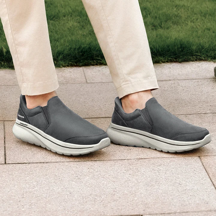 کفش پیاده‌روی مردانه اسکچرز مدل GOwalk Arch Fit N-Joy