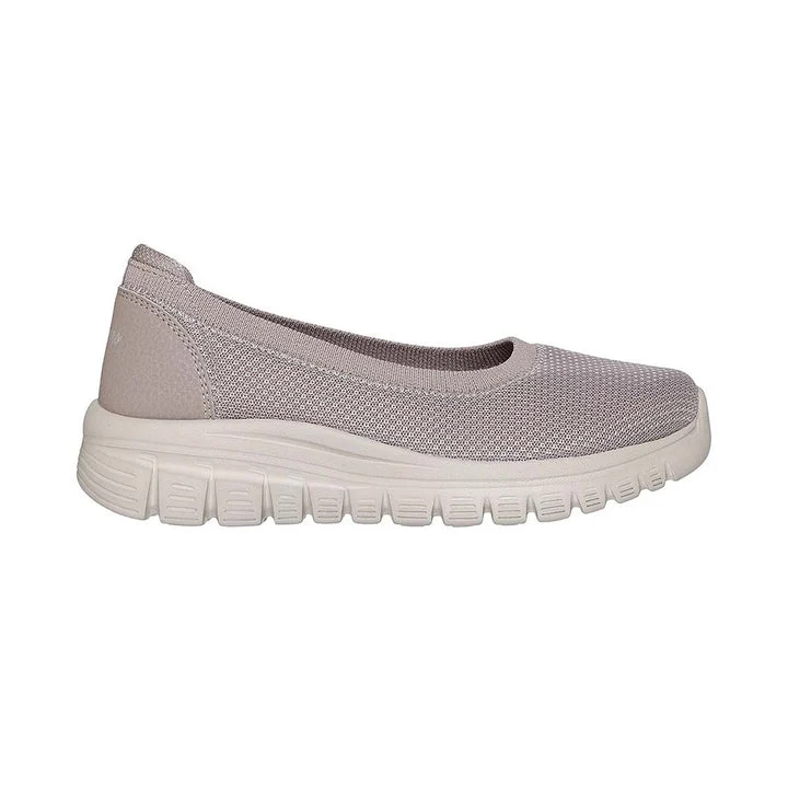 کفش روزمره زنانه اسکچرز مدل Modern Comfort Graceful - Pepwalk
