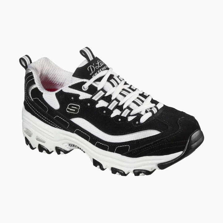 کفش روزمره زنانه اسکچرز مدل ZAPATILLAS D'LITES BIGGEST FAN MUJER