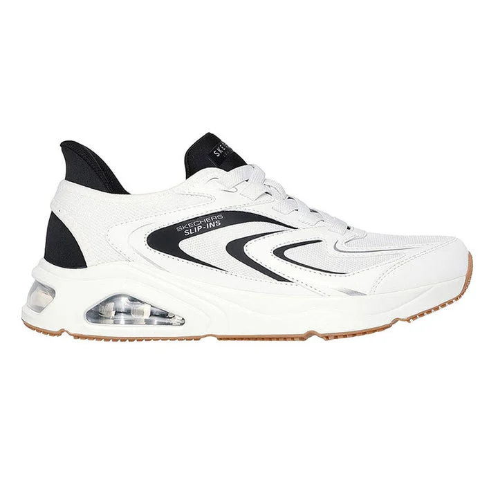 کفش روزمره مردانه اسکچرز مدل Slip-ins: SKECHERS Street Tres-Air Uno - Vision-Airy