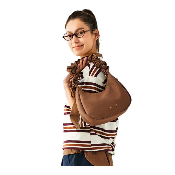 کیف دوشی زنانه و مردانه اسکچرز مدل L126U045