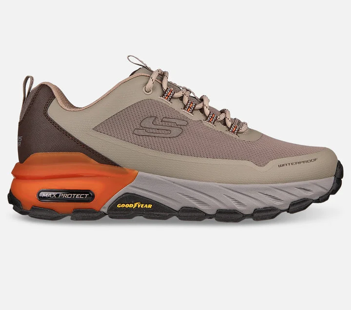 کفش روزمره مردانه اسکچرز مدل Max Protect Fast Track - Waterproof