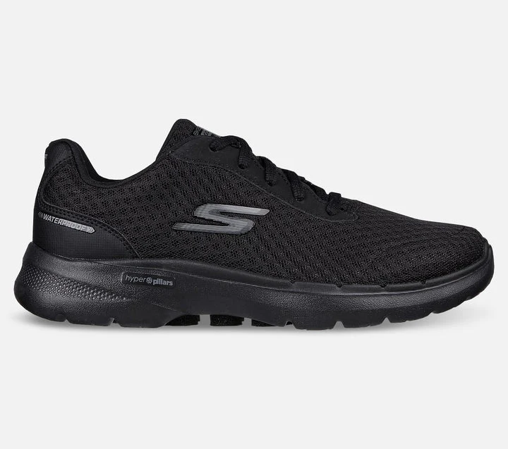 کفش پیاده‌روی زنانه اسکچرز مدل GO WALK 6 - Venecia - Waterproof