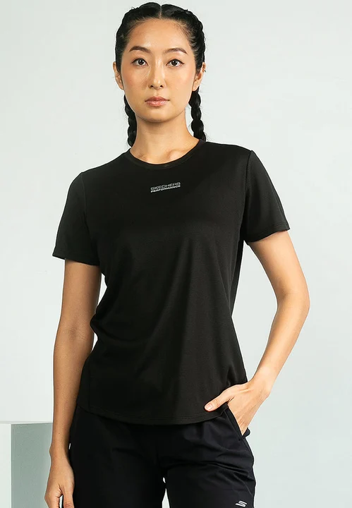 تیشرت زنانه اسکچرز مدل SP325W349