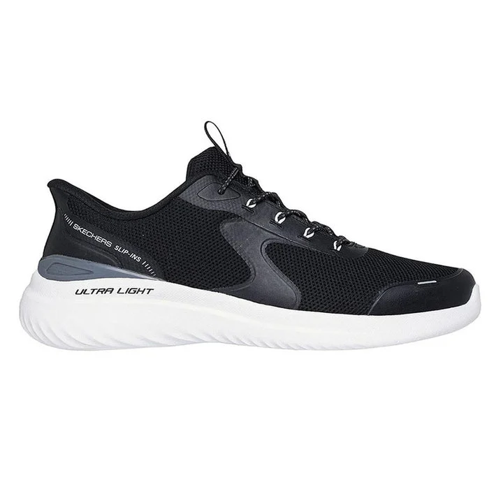 کفش روزمره مردانه اسکچرز مدل Slip-ins: Sport Bounder 2.0 - Embern