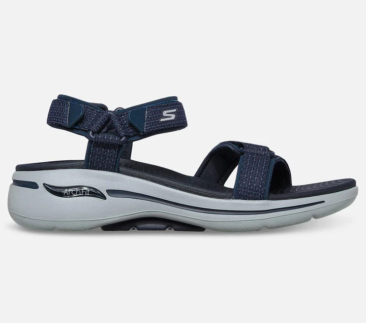کفش پیاده‌روی زنانه اسکچرز مدل GO WALK Arch Fit - Cruise Around