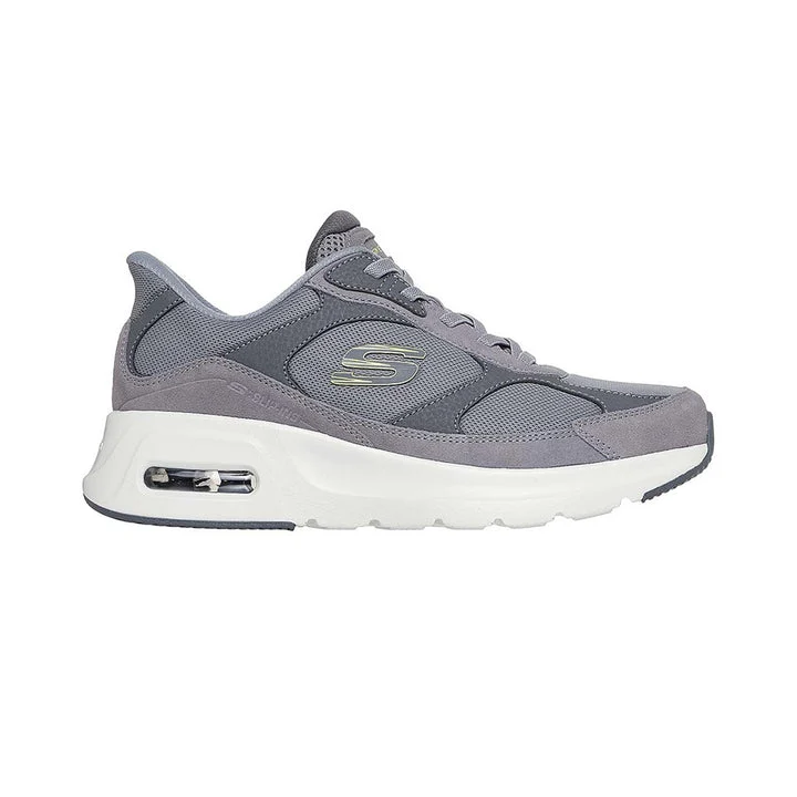 کفش روزمره مردانه اسکچرز مدل Slip-Ins: Sport Skech-Air Court - Zevair