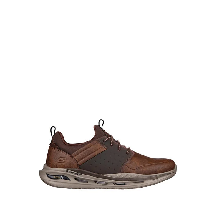 کفش روزمره مردانه اسکچرز مدل Arch Fit Orvan Sneaker