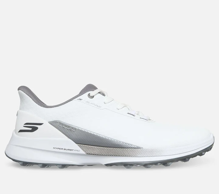 کفش گلف مردانه اسکچرز مدل Wide Fit: Slip-ins: Golf Waterproof: Pure SI