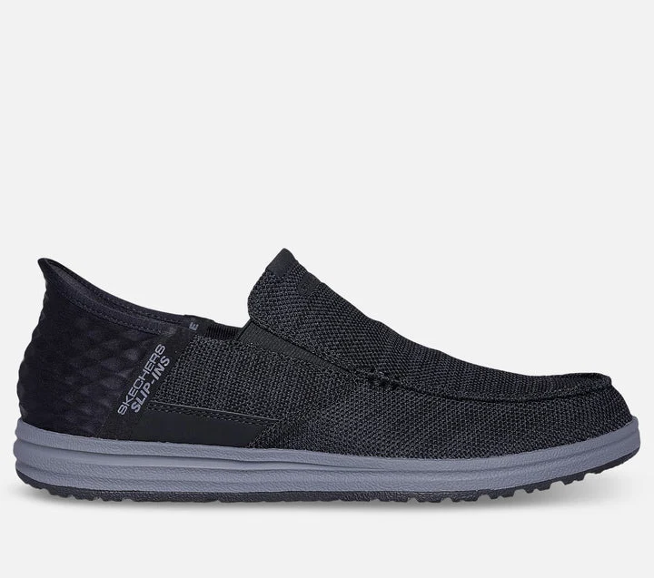 کفش روزمره مردانه اسکچرز مدل Relaxed Fit: Slip-ins: Melson - Medford