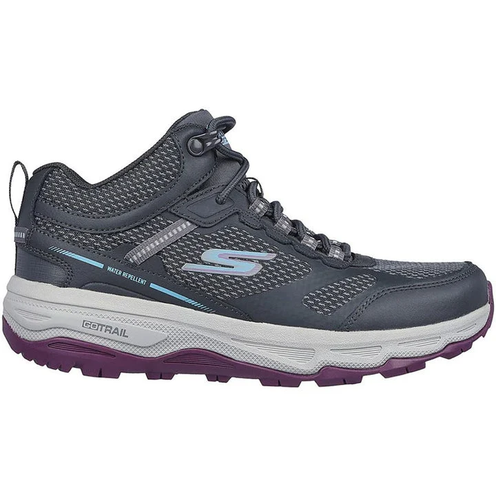 کفش طبیعت‌گردی زنانه اسکچرز مدل GOrun Trail Altitude - Highly Elevated