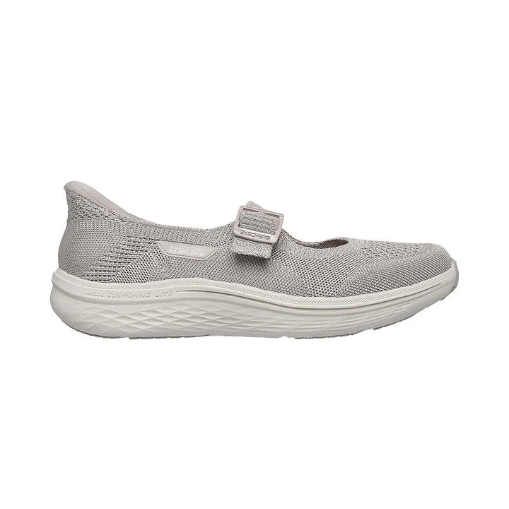 کفش پیاده‌روی زنانه اسکچرز مدل Slip-Ins: On-The-GO Max Cushioning Lite Aura - Jane
